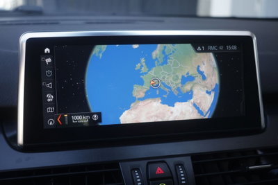 BMW Serie 2 Active Tourer 216d  Luxury (7)