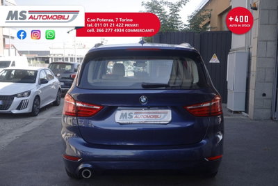BMW Serie 2 Active Tourer 216d  Luxury (8)