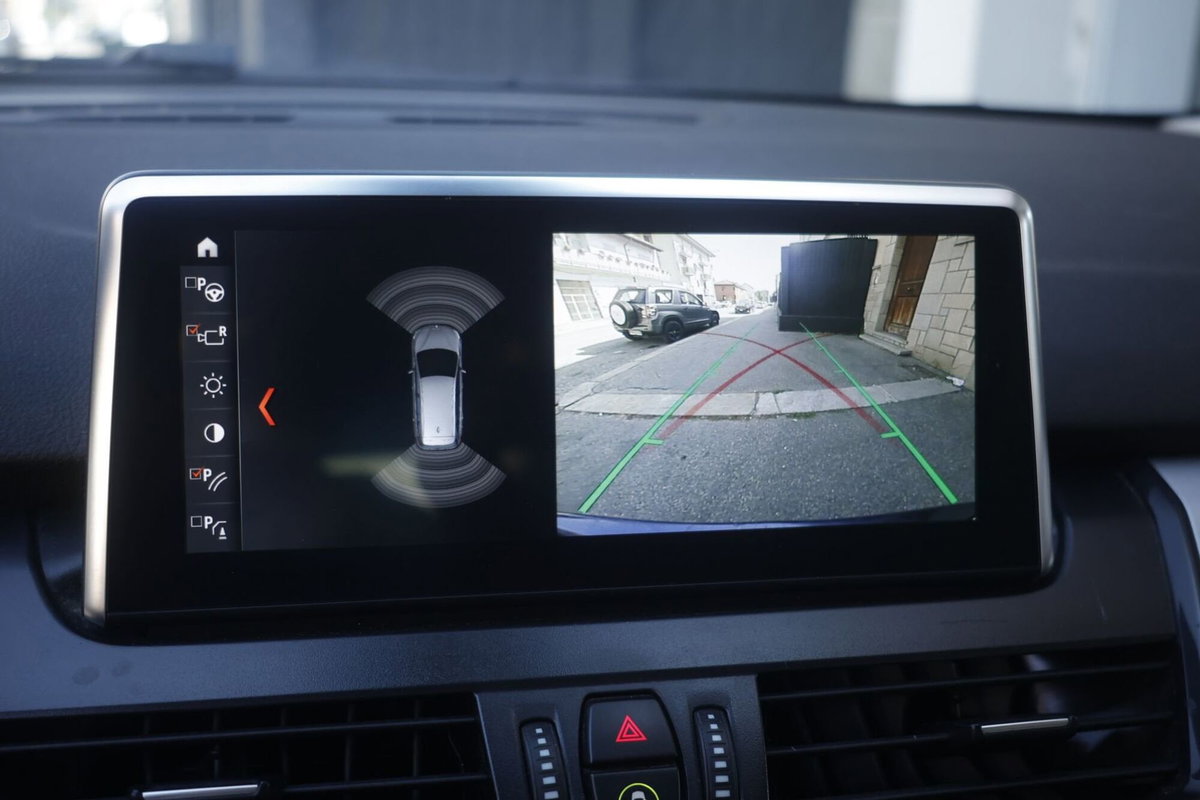 BMW Serie 2 Active Tourer 216d  Luxury (9)