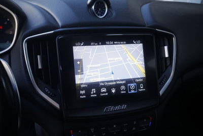 Maserati Ghibli Ghibli V6 Diesel Granlusso (13)