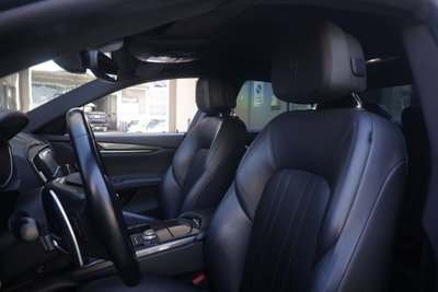 Maserati Ghibli Ghibli V6 Diesel Granlusso (18)