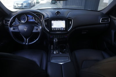 Maserati Ghibli Ghibli V6 Diesel Granlusso (2)