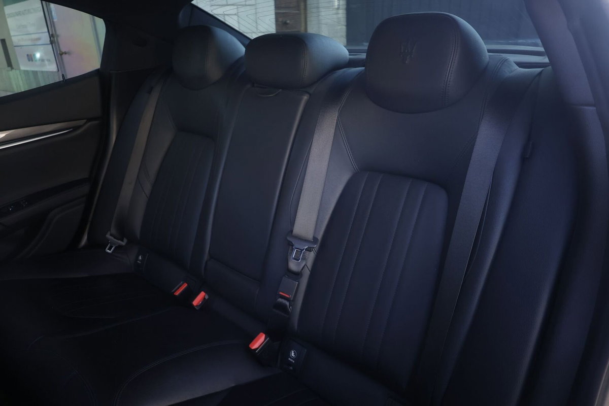 Maserati Ghibli Ghibli V6 Diesel Granlusso (3)