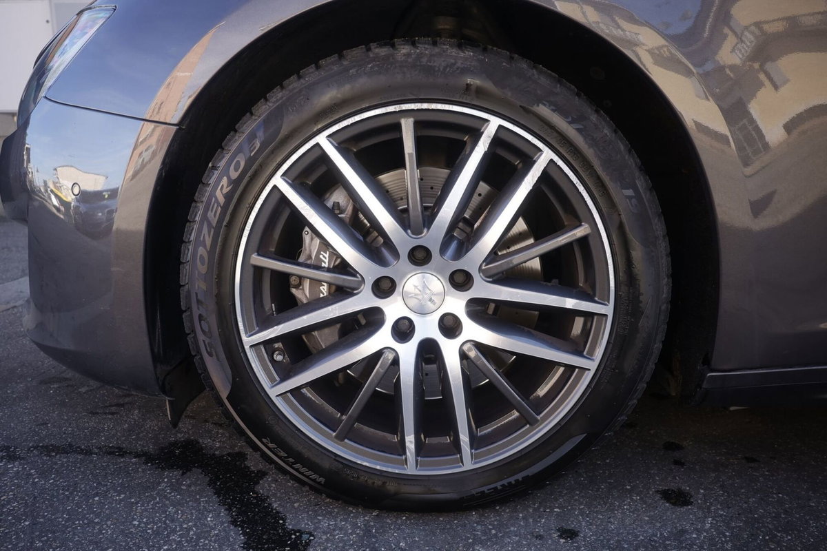 Maserati Ghibli Ghibli V6 Diesel Granlusso (5)