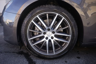 Maserati Ghibli Ghibli V6 Diesel Granlusso (5)