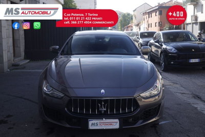 Maserati Ghibli Ghibli V6 Diesel Granlusso (9)