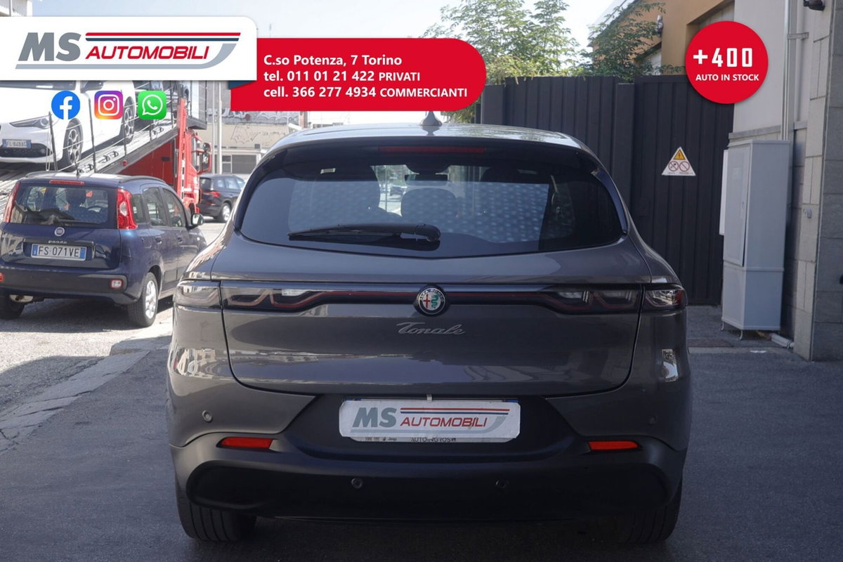 Alfa Romeo Tonale 1.6 Sprint 130cv tct6 (8)