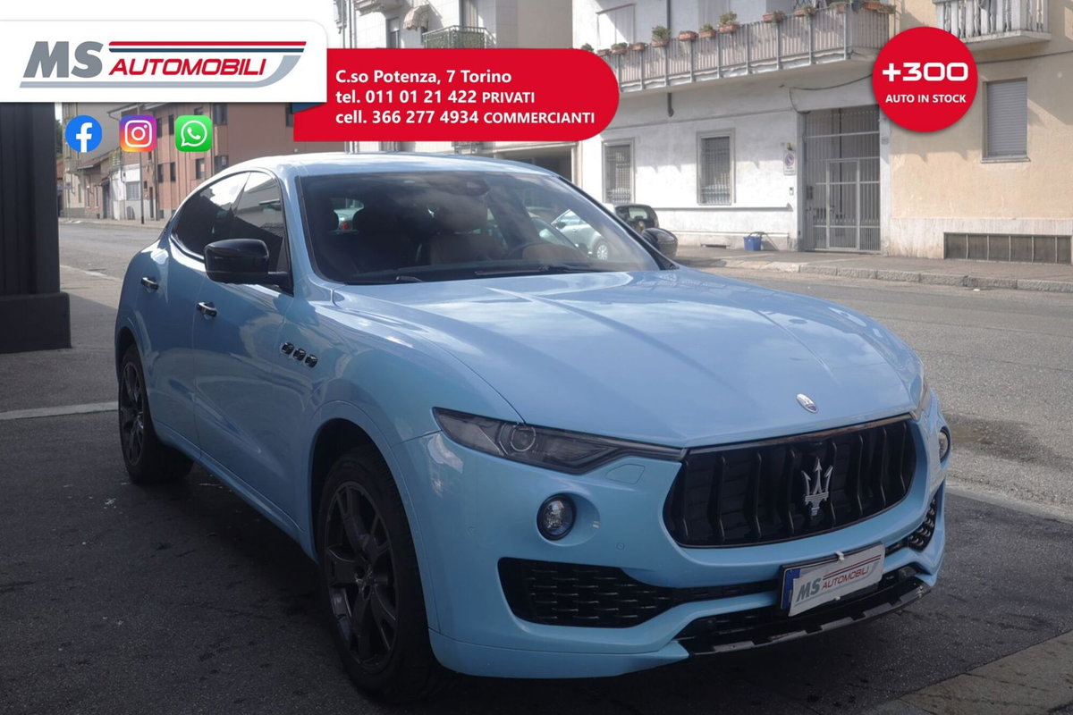 Maserati Levante Levante V6 Diesel 275 CV AWD