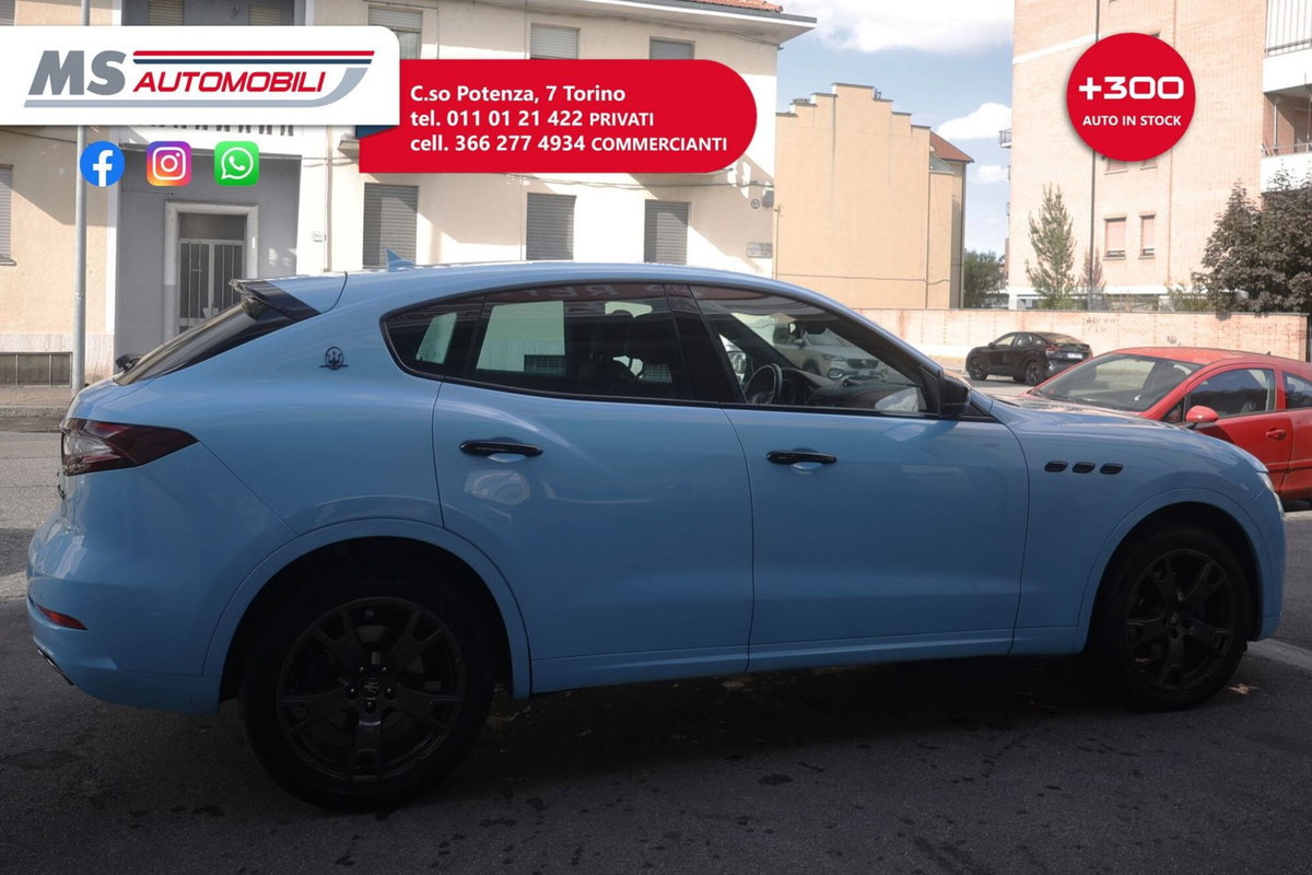Maserati Levante Levante V6 Diesel 275 CV AWD (13)
