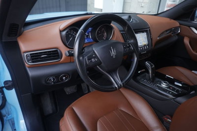 Maserati Levante Levante V6 Diesel 275 CV AWD (14)