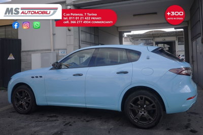 Maserati Levante Levante V6 Diesel 275 CV AWD (15)
