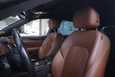Maserati Levante Levante V6 Diesel 275 CV AWD (16)