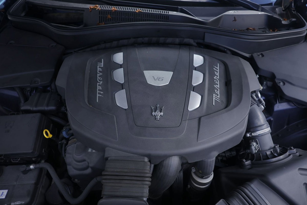 Maserati Levante Levante V6 Diesel 275 CV AWD (19)