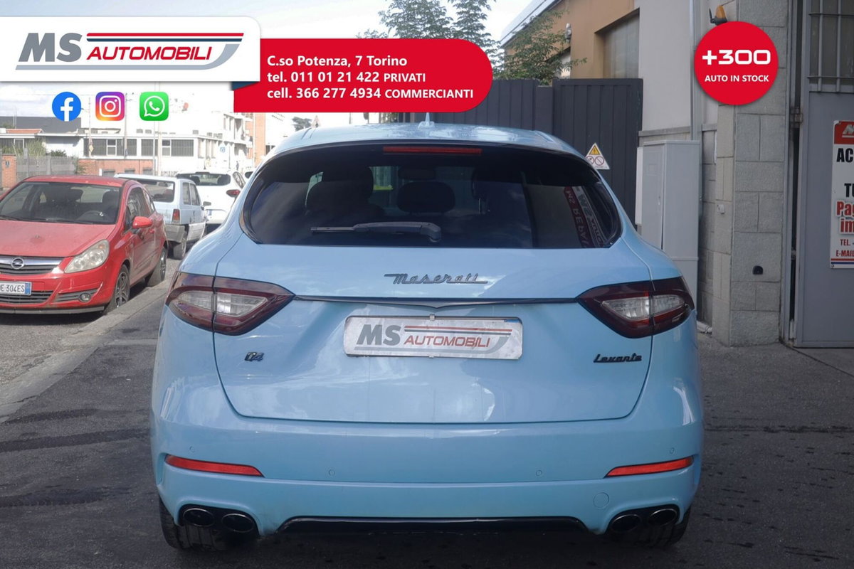 Maserati Levante Levante V6 Diesel 275 CV AWD (7)