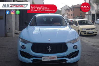 Maserati Levante Levante V6 Diesel 275 CV AWD (9)