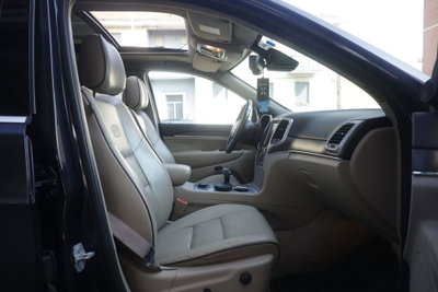 Jeep Grand Cherokee 3.0 V6 CRD 250 CV Multijet II Overland (12)