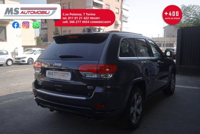 Jeep Grand Cherokee 3.0 V6 CRD 250 CV Multijet II Overland (13)