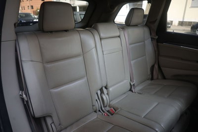Jeep Grand Cherokee 3.0 V6 CRD 250 CV Multijet II Overland (14)