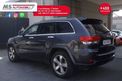 Jeep Grand Cherokee 3.0 V6 CRD 250 CV Multijet II Overland (15)