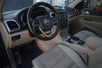 Jeep Grand Cherokee 3.0 V6 CRD 250 CV Multijet II Overland (16)