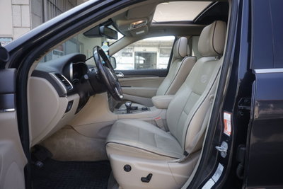 Jeep Grand Cherokee 3.0 V6 CRD 250 CV Multijet II Overland (18)
