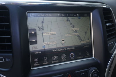 Jeep Grand Cherokee 3.0 V6 CRD 250 CV Multijet II Overland (19)
