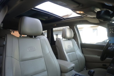 Jeep Grand Cherokee 3.0 V6 CRD 250 CV Multijet II Overland (6)