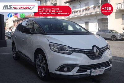 Renault Grand Scénic 1.7 blue dci Initiale Paris 120cv edc usata