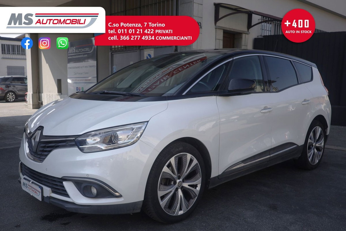 Renault Grand Scénic 1.7 blue dci Initiale Paris 120cv edc (11)