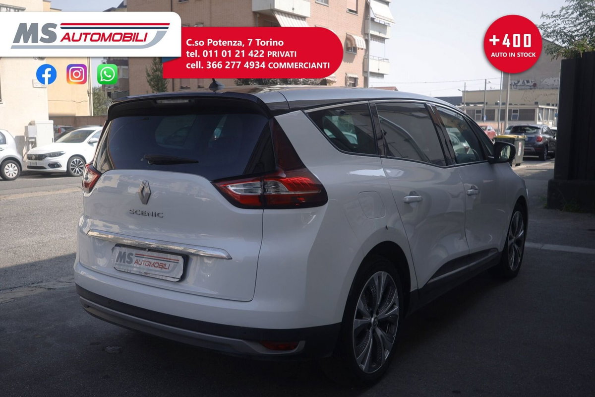 Renault Grand Scénic 1.7 blue dci Initiale Paris 120cv edc (13)