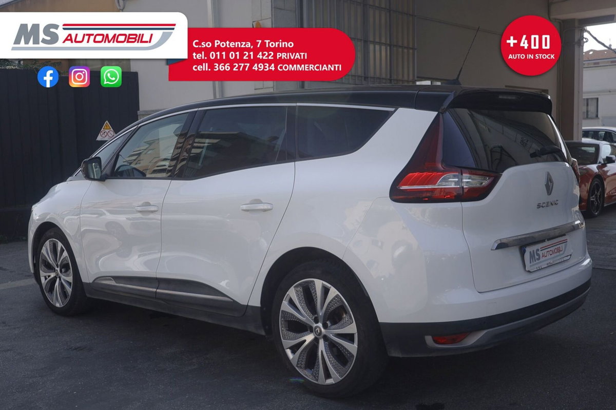 Renault Grand Scénic 1.7 blue dci Initiale Paris 120cv edc (15)
