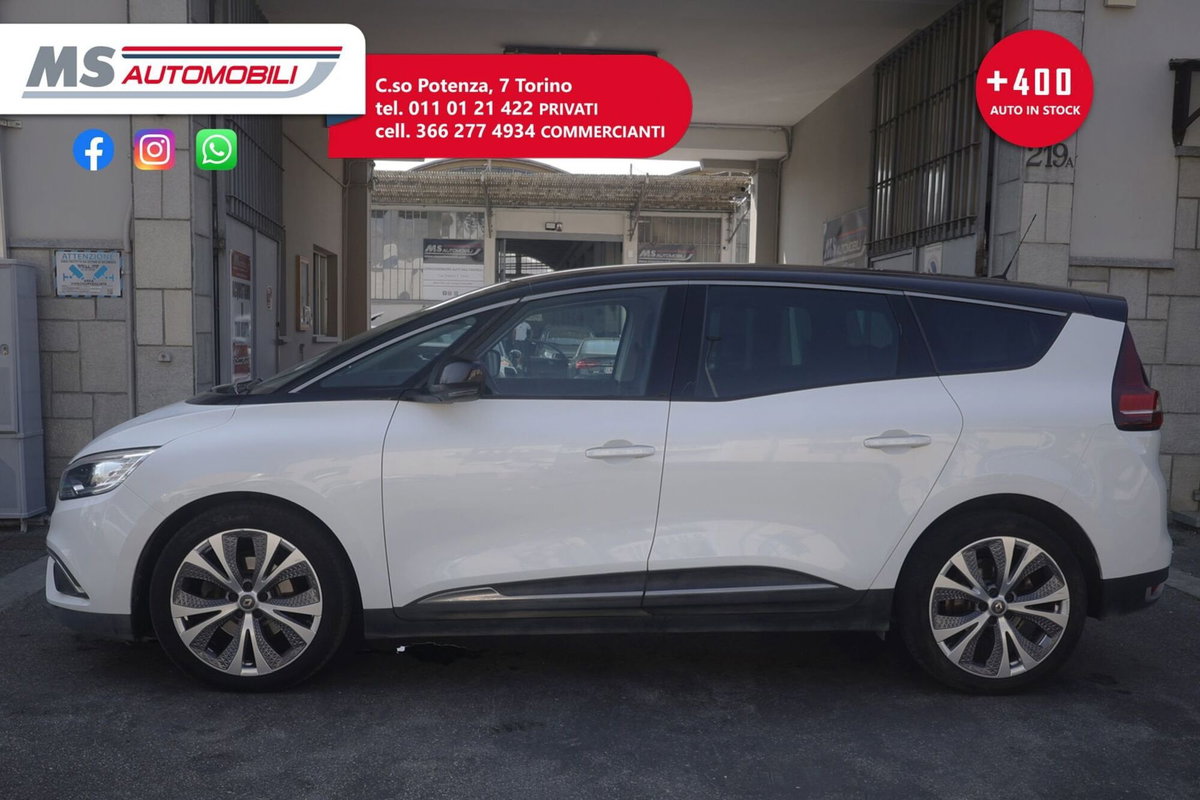 Renault Grand Scénic 1.7 blue dci Initiale Paris 120cv edc (4)