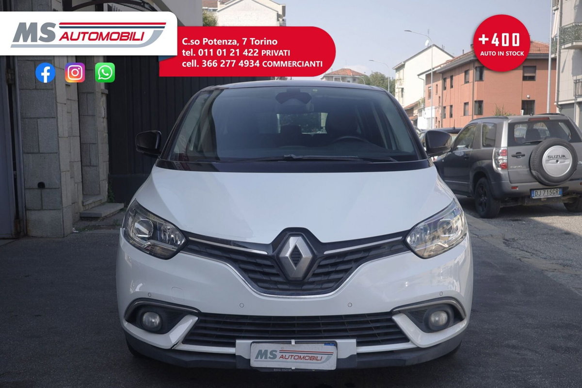 Renault Grand Scénic 1.7 blue dci Initiale Paris 120cv edc (9)