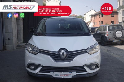 Renault Grand Scénic 1.7 blue dci Initiale Paris 120cv edc (9)