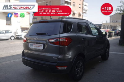 Ford EcoSport 1.0 EcoBoost 125 CV Start&Stop ST-Line (13)