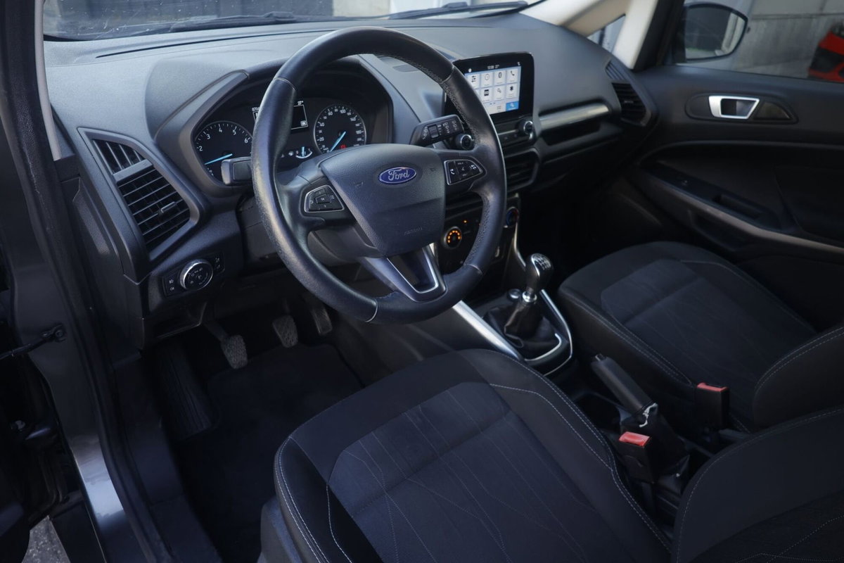 Ford EcoSport 1.0 EcoBoost 125 CV Start&Stop ST-Line (14)