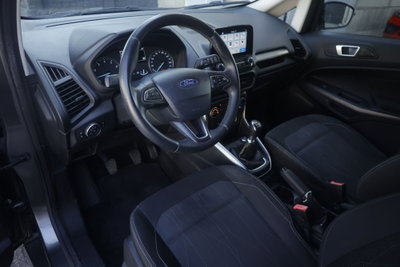 Ford EcoSport 1.0 EcoBoost 125 CV Start&Stop ST-Line (14)