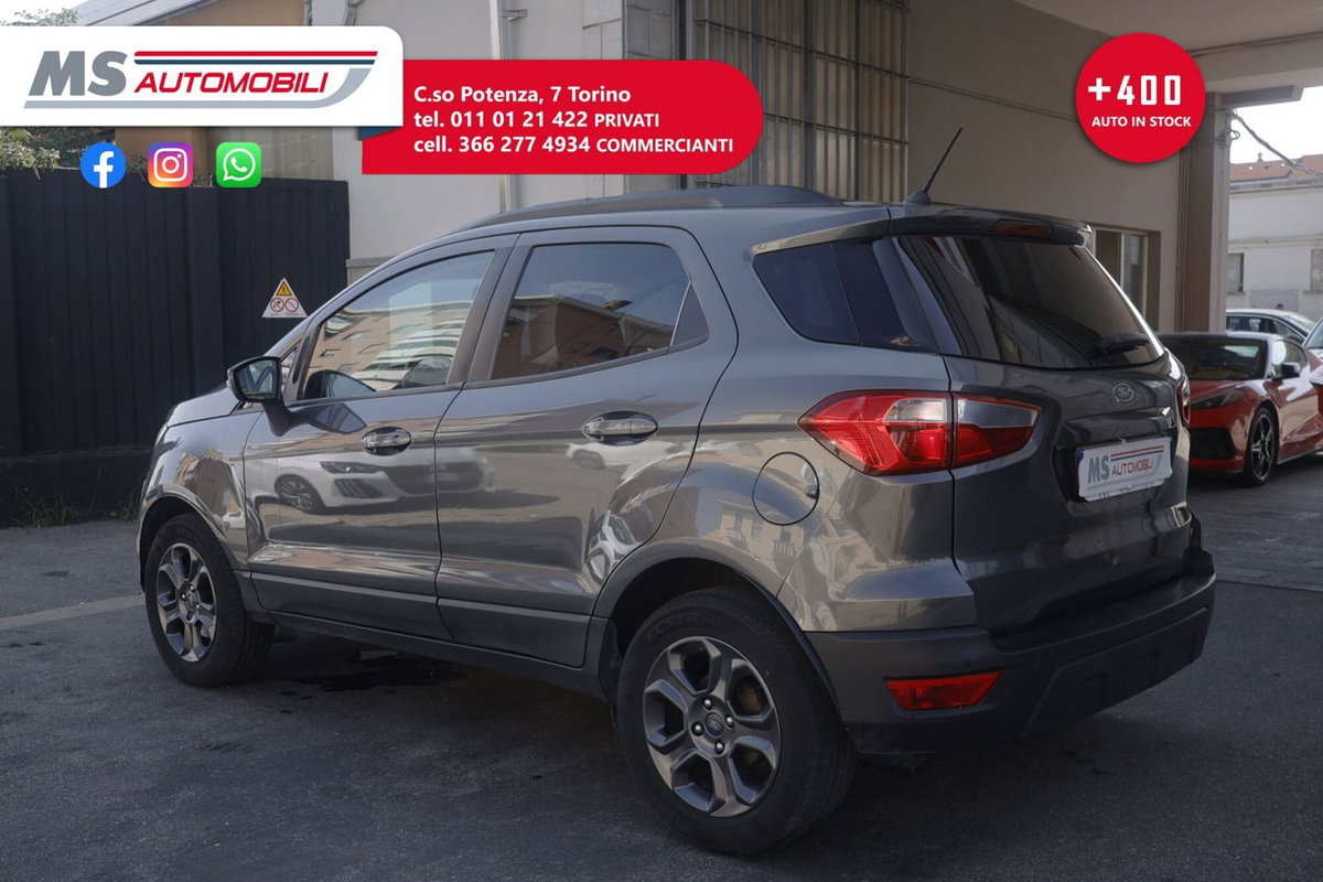 Ford EcoSport 1.0 EcoBoost 125 CV Start&Stop ST-Line (15)