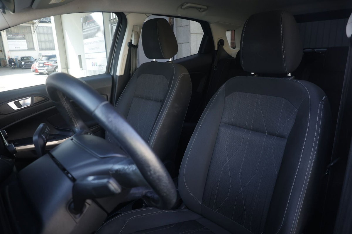 Ford EcoSport 1.0 EcoBoost 125 CV Start&Stop ST-Line (16)