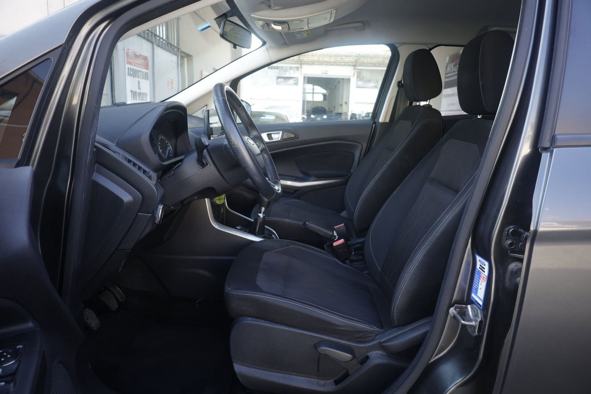 Ford EcoSport 1.0 EcoBoost 125 CV Start&Stop ST-Line (17)