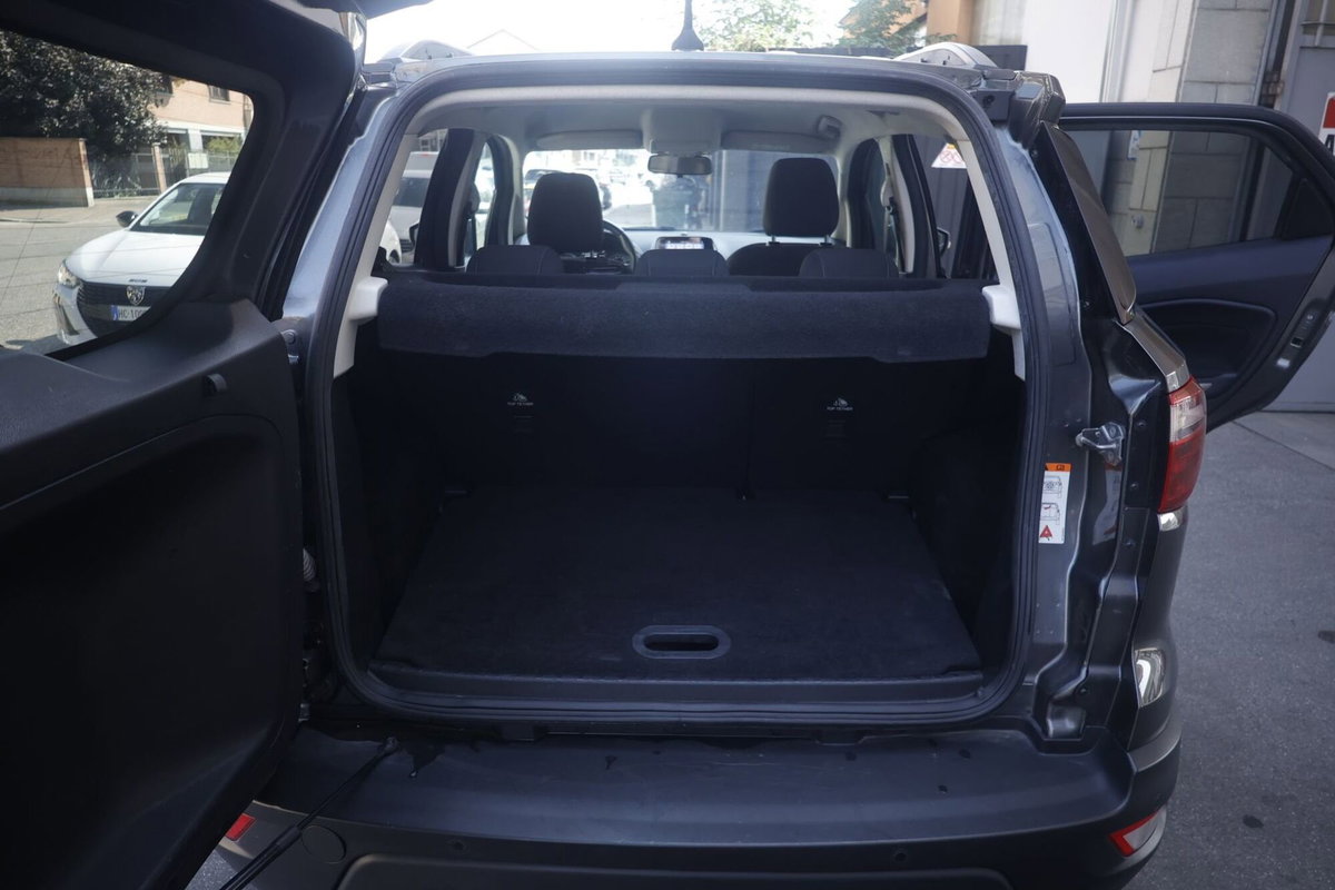 Ford EcoSport 1.0 EcoBoost 125 CV Start&Stop ST-Line (18)