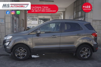 Ford EcoSport 1.0 EcoBoost 125 CV Start&Stop ST-Line (4)