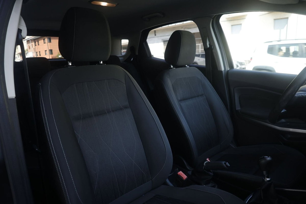 Ford EcoSport 1.0 EcoBoost 125 CV Start&Stop ST-Line (6)