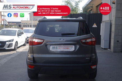 Ford EcoSport 1.0 EcoBoost 125 CV Start&Stop ST-Line (7)
