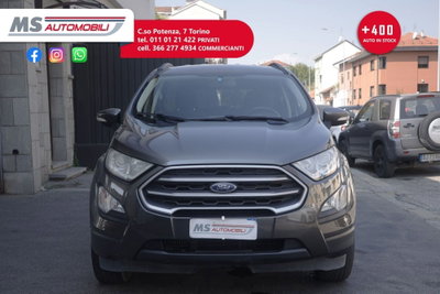 Ford EcoSport 1.0 EcoBoost 125 CV Start&Stop ST-Line (9)