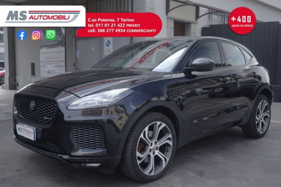 Jaguar E-Pace 2.0D 180 CV AWD aut. SE (11)