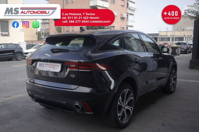 Jaguar E-Pace 2.0D 180 CV AWD aut. SE (13)