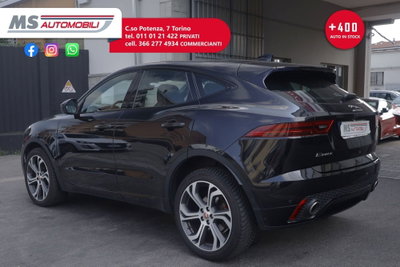 Jaguar E-Pace 2.0D 180 CV AWD aut. SE (15)