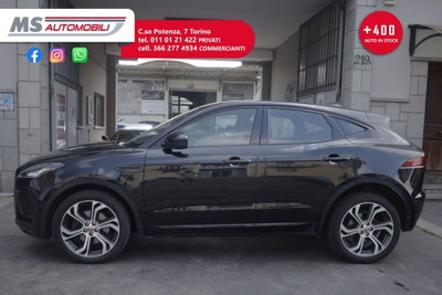 Jaguar E-Pace 2.0D 180 CV AWD aut. SE (4)