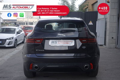 Jaguar E-Pace 2.0D 180 CV AWD aut. SE (7)